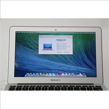 Apple Macbook Air Laptop