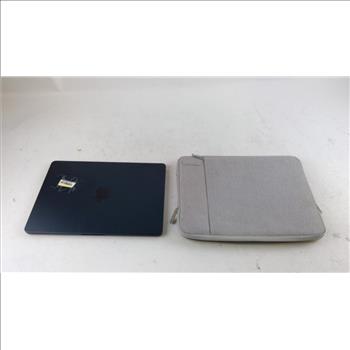 Apple Macbook Air (M2), Apple Locked, Sold For Parts