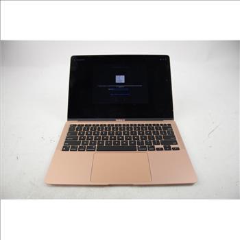 Apple MacBook Air, Pink, Account Locked, Sold For Parts Only