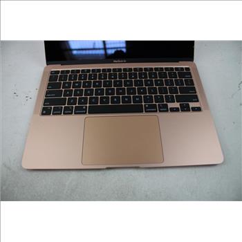 Apple MacBook Air, Pink, Account Locked, Sold For Parts Only