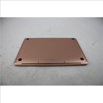 Apple MacBook Air, Pink, Account Locked, Sold For Parts Only