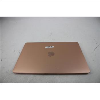 Apple MacBook Air, Pink, Account Locked, Sold For Parts Only