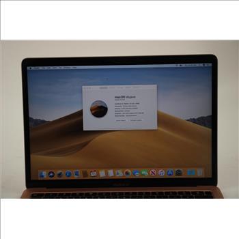 Apple MacBook Air Retina 13 Inch 2018
