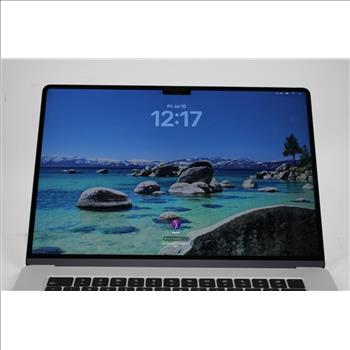 Apple MacBook Air, Silver