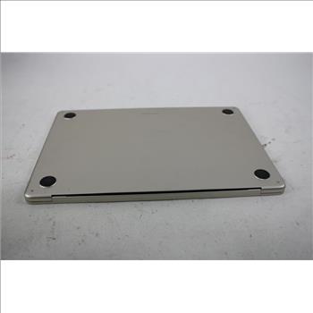 Apple MacBook Air, Starlight - ICloud Locked - Sold For Parts Only