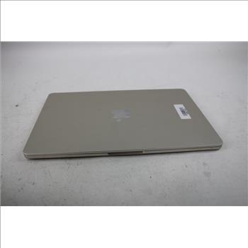 Apple MacBook Air, Starlight - ICloud Locked - Sold For Parts Only