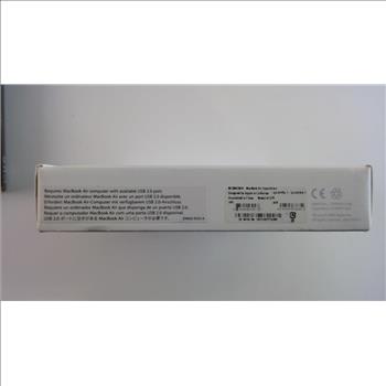 Apple Macbook Air Superdrive And HP Printer Ink