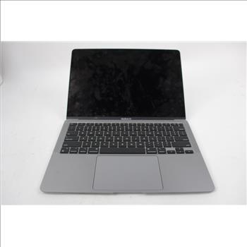 Apple MacBook, Apple ICloud Account Locked, Sold For Parts