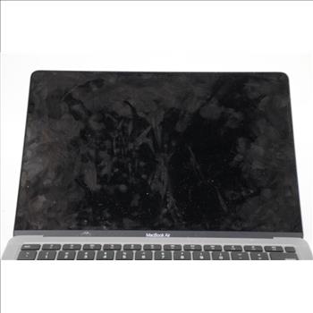 Apple MacBook, Apple ICloud Account Locked, Sold For Parts