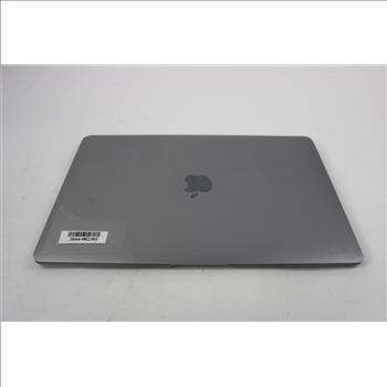 Apple MacBook, Apple ICloud Account Locked, Sold For Parts