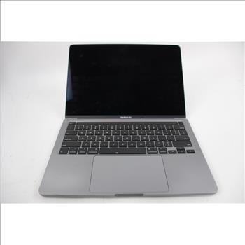 Apple MacBook, Apple ICloud Account Locked, Sold For Parts