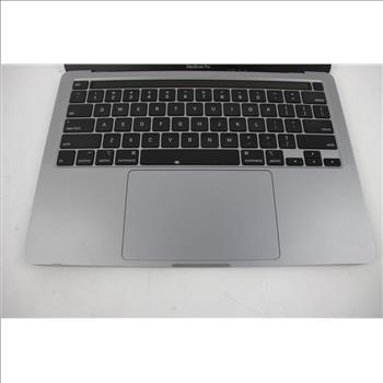 Apple MacBook, Apple ICloud Account Locked, Sold For Parts