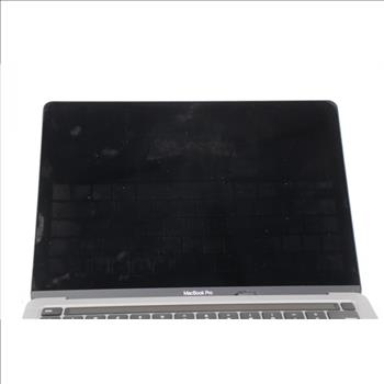 Apple MacBook, Apple ICloud Account Locked, Sold For Parts