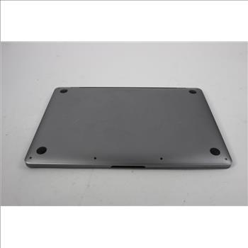 Apple MacBook, Apple ICloud Account Locked, Sold For Parts