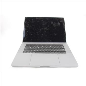 Apple MacBook, Apple ICloud Account Locked, Sold For Parts