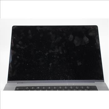 Apple MacBook, Apple ICloud Account Locked, Sold For Parts