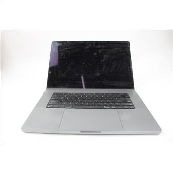 Apple MacBook, Apple ICloud Account Locked - SOLD FOR PARTS ONLY