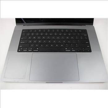 Apple MacBook, Apple ICloud Account Locked - SOLD FOR PARTS ONLY