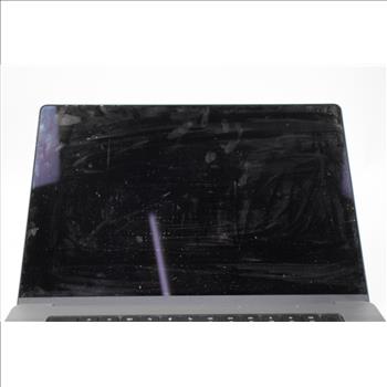 Apple MacBook, Apple ICloud Account Locked - SOLD FOR PARTS ONLY