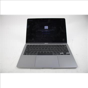 Apple MacBook , Apple ICloud Account Locked - SOLD FOR PARTS ONLY