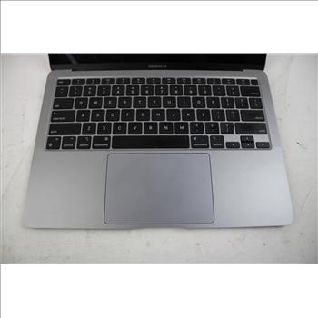 Apple MacBook , Apple ICloud Account Locked - SOLD FOR PARTS ONLY