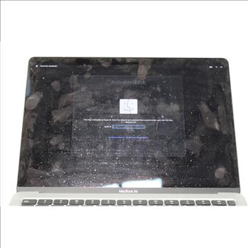 Apple MacBook , Apple ICloud Account Locked - SOLD FOR PARTS ONLY