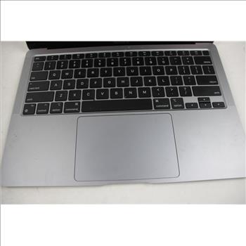 Apple MacBook , Apple ID Activation Locked, Sold For Parts Only