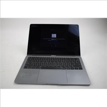 Apple MacBook - ICloud Account Activation Locked