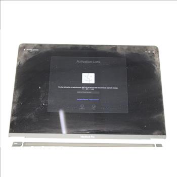 Apple MacBook , ICloud Account Locked, Sold For Parts