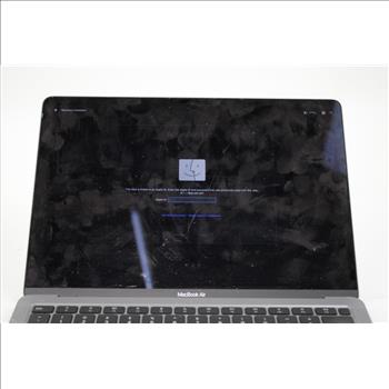 Apple MacBook , ICloud Account Locked, Sold For Parts