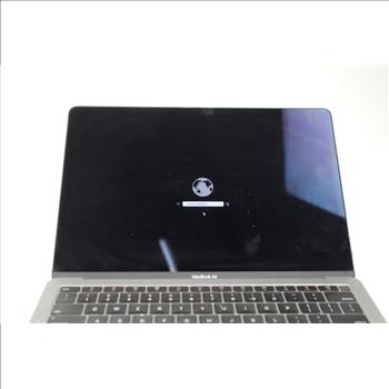 Apple MacBook - ICloud Account Locked - SOLD FOR PARTS ONLY