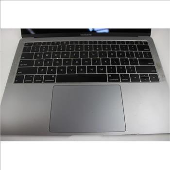 Apple MacBook - ICloud Account Locked - SOLD FOR PARTS ONLY