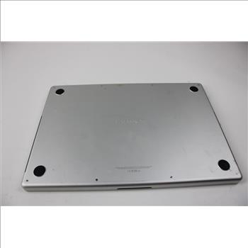 Apple MacBook - ICloud Account Locked - SOLD FOR PARTS ONLY