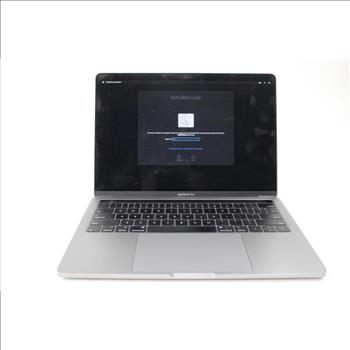 Apple MacBook - ICloud Account Locked - SOLD FOR PARTS ONLY