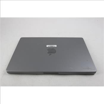 Apple MacBook - Locked To Owner - SOLD FOR PARTS ONLY