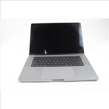 Apple MacBook - Locked To Owner - SOLD FOR PARTS ONLY