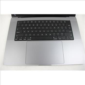 Apple MacBook - Locked To Owner - SOLD FOR PARTS ONLY