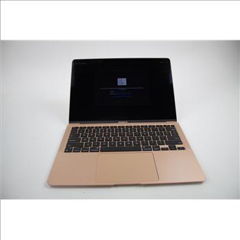 Apple MacBook - Locked To Owner, Sold For Parts Only
