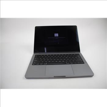 Apple MacBook - Locked To Owner, Sold For Parts Only