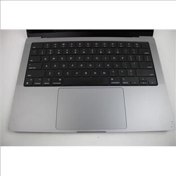 Apple MacBook - Locked To Owner, Sold For Parts Only