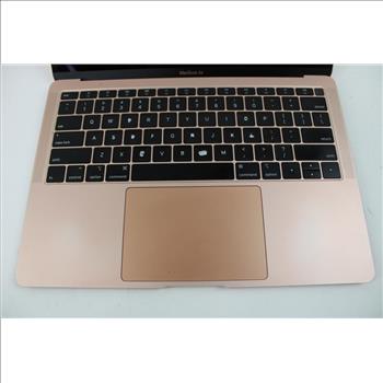 Apple MacBook - Locked To Owner - SOLD FOR PARTS ONLY