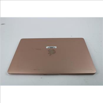 Apple MacBook - Locked To Owner - SOLD FOR PARTS ONLY