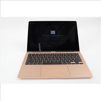 Apple MacBook - Locked To Owner - SOLD FOR PARTS ONLY