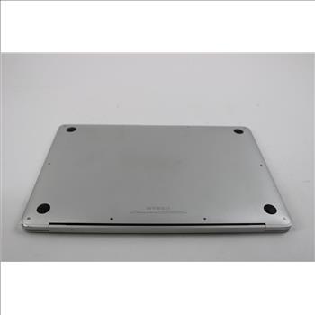 Apple MacBook - Locked To Owner - SOLD FOR PARTS ONLY