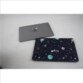 Apple Macbook Lot, Apple Locked, Sold For Parts