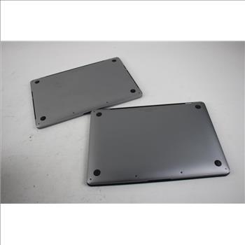 Apple Macbook Lot, Apple Locked, Sold For Parts