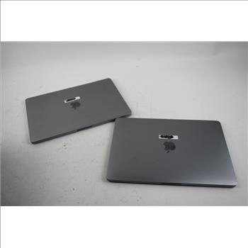 Apple Macbook Lot, Apple Locked, Sold For Parts