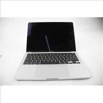 Apple Macbook Model A2338, Apple Locked, Sold For Parts