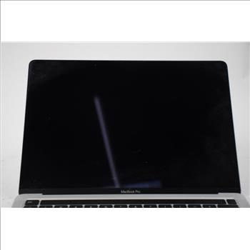 Apple Macbook Model A2338, Apple Locked, Sold For Parts