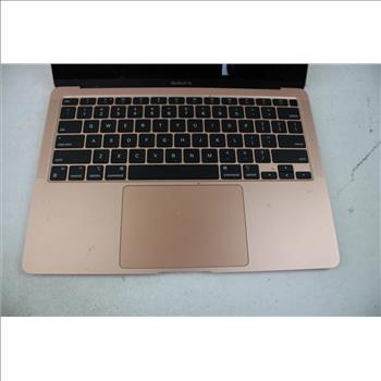 Apple MacBook, Pink, Account Locked, Sold For Parts Only